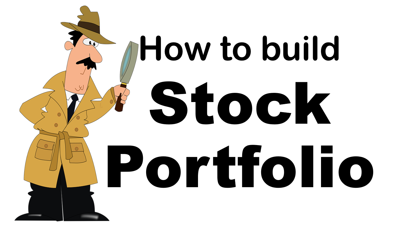 You are currently viewing How to build a Stock Portfolio – Stock Market for Beginners