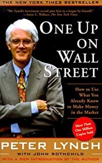 One up on wall street book summary