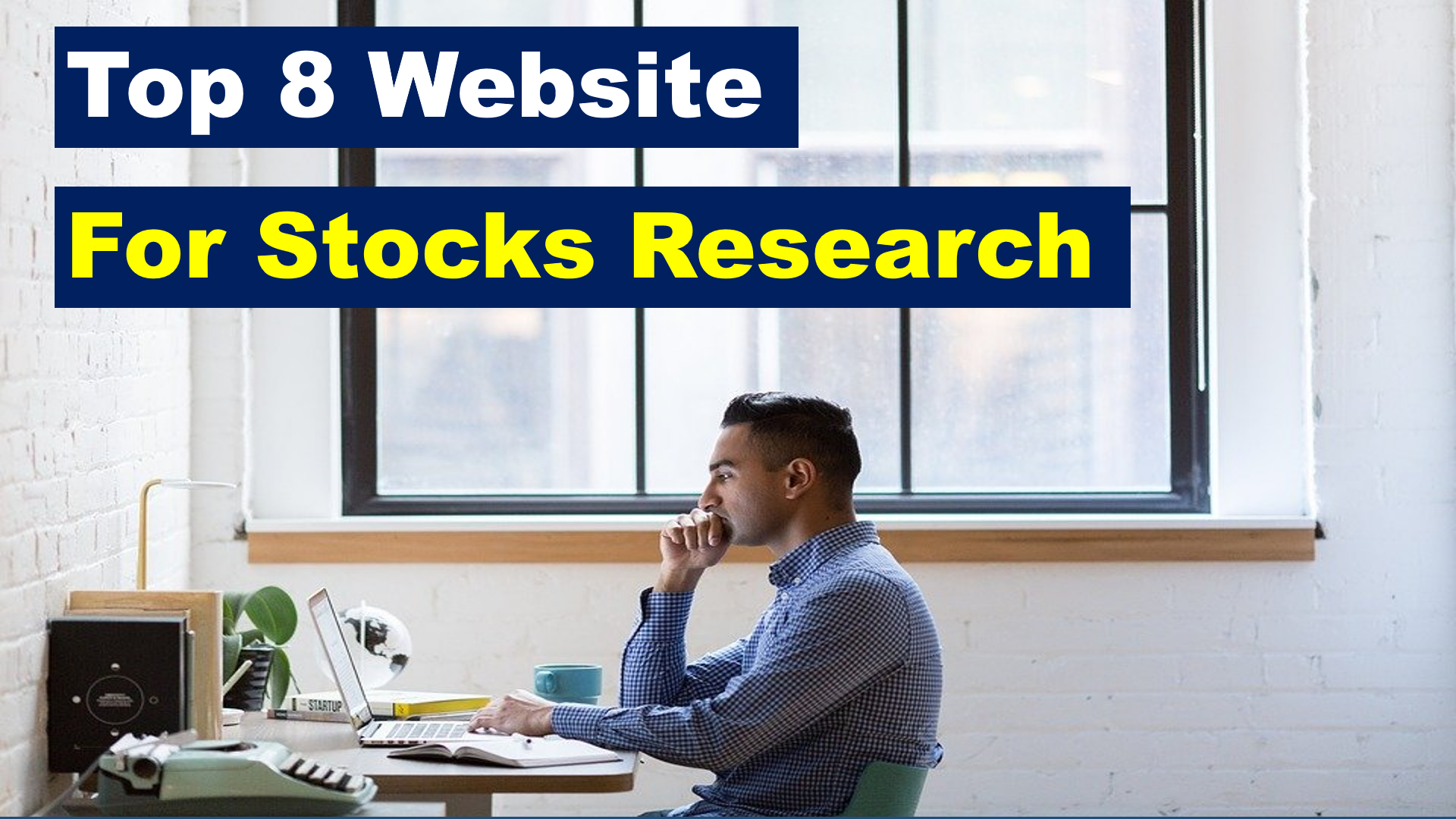 Read more about the article List of 8 Stock Market Website in India